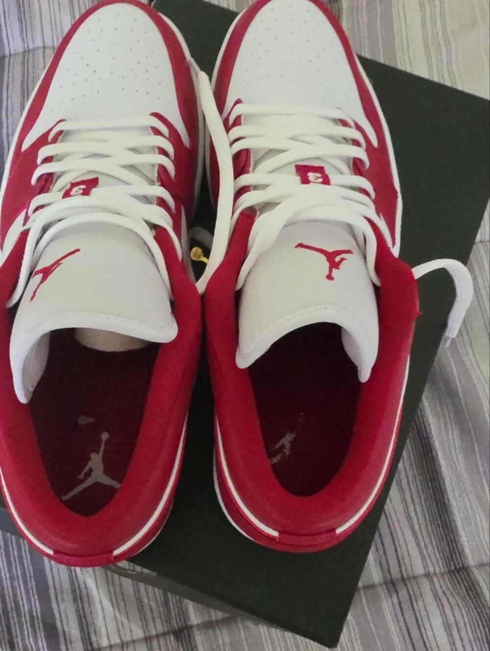 Jordan Low Retro 1 - Picture 9 of 9